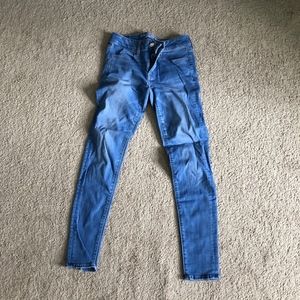 American Eagle Light Wash Jeans